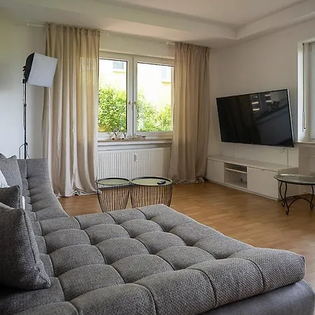 דירה Im Eisenbergweg באד מרגנטהיים